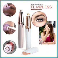 Женский триммер эпилятор для бровей Finishing Touch Flawless Brows Techo