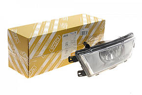 Фара протитуманна Skoda Octavia 1.2-2.0 TSI / TDI 12- (L) (біла) DPA 99411296502, фото 1