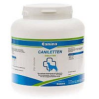 Caniletten Canina (канилеттен) Активный кальций для собак 1000 таблеток 2000 г
