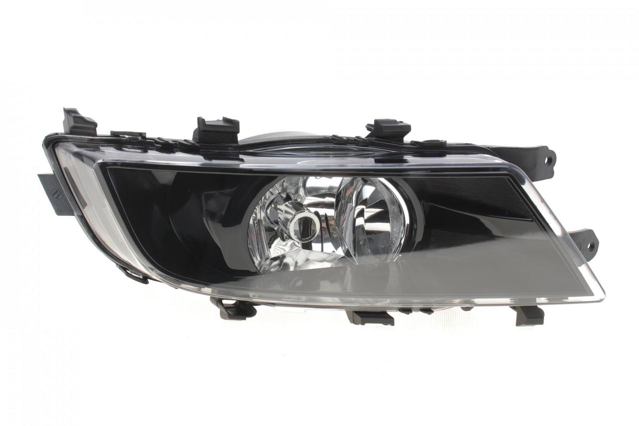 Фара протитуманна Skoda Superb 16- (L) (чорна) DPA 99411800802