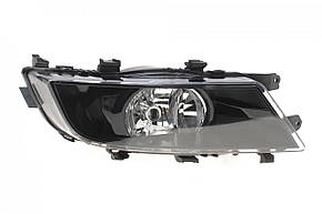 Фара протитуманна Skoda Superb 16- (L) (чорна) DPA 99411800802, фото 1