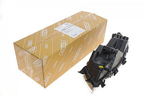 Фара протитуманна Skoda Superb 16- (L) (чорна) DPA 99411800802, фото 2