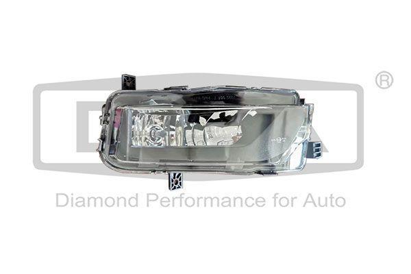 Фара протитуманна VW Crafter / T6 15- (R) DPA 99411800702