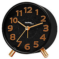 Часы настольные Technoline Modell F Black/Cooper (Modell F) D_1152