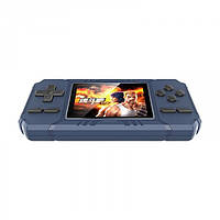 Тор! Ігрова консоль приставка з додатковим джойстиком dendy SEGA S8 520 в 1 Синя