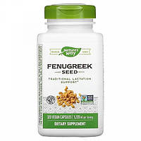 Пажитник (Fenugreek Seed) 1220 мг 320 капсул