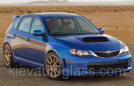 Лобове скло на Subaru impreza 2007-12 г.