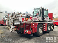 2005 Terex Demag AC55 65 ton 6x6x6 All Terrain Crane