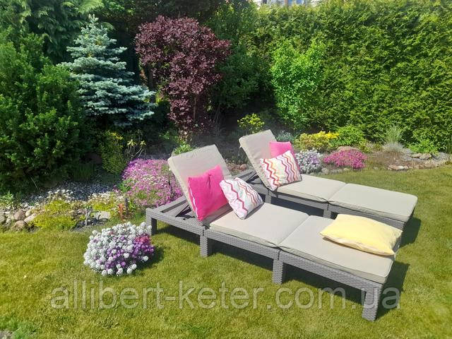 Keter Daytona Cappuccino allibert keter .ua 2111210825
