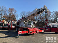 2004 Terex AC40-1 88000 lb 6x4x6 All Terrain Crane