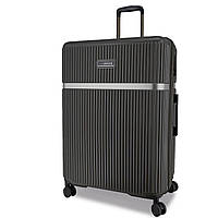 Дорожный чемодан Swissbrand Hazel (L) Charcoal (SWB_LHHAZ174L) D_11166