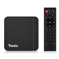 Смарт-ТВ-приставка Smart TV Box (4/32 ГБ) Tanix W2