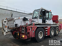 2008 Terex-Demag AC55 65 ton 6x4 All Terrain Crane