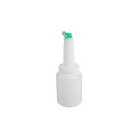 Бутылка пластик для миксов Thunder Group 2л (09153) DR, код: 6155054