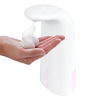 Автоматический сенсорный дозатор диспенсер 250 мл для жидкого мыла AUTO Foaming Soap Dispenser (MW-7)