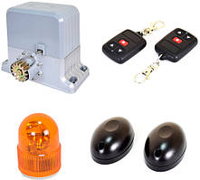 Приводи для воріт