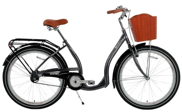 Велосипед 26" Modena 2024 Рама-16" grey