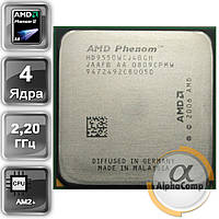 Процессор AMD Phenom X4 9550 (4×2.20GHz 2Mb AM2+)