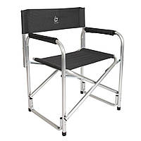 Крісло розкладне Bo-Camp Director's Chair Grey (1267212) D_3172