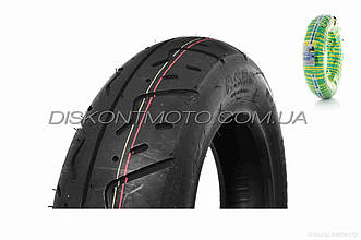 Покришка мото шина 10" 90/100 ‑ R10 #407 (безкамерна, шосе) "SRC" В'ЄТНАМ