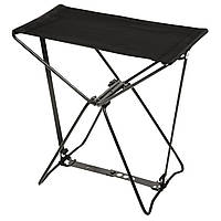 Стілець розкладний Bo-Camp Fishing Stool Compact Black (1204580) D_690