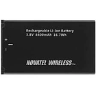 Високошвидкісний мобільний роутер для інтернету 4G/3G Wi-Fi Модем — модем Novatel Wireless 7730L, фото 8