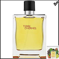 Туалетная вода Hermes Terre d'hermes для мужчин 100 ml Tester Original, люкс качество