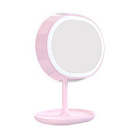 Зеркало JOYROOM Multi-functional LED Beauty Series Smart Light Makeup Mirror Lamp JR-CY266