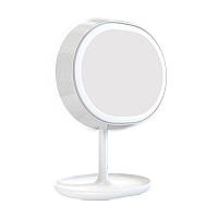 Зеркало JOYROOM Multi-functional LED Beauty Series Smart Light Makeup Mirror Lamp JR-CY266