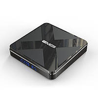 Android TV приставка Amlogic TV BOX EM95S |S905X3, 2GB RAM, 16GB ROM|