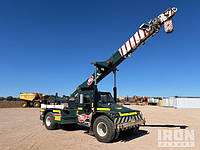 2006 Terex AT-20 20 t 4x4 Pick-and-Carry Crane