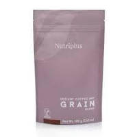 Кава з меленим ячменем та житом NutriCoffee Nutriplus, 100 г