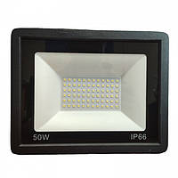 Тор! Светодиодный прожектор Flood Light 50W 6500К 220V IP66