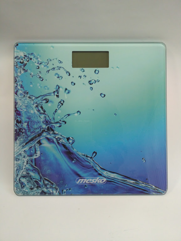 Електронні ваги Mesko MS 8156