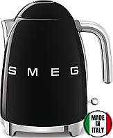 Чайник электрический Smeg KLF03BLEU черный