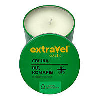 Свеча - репелент от комаров 110 г Classic, Extravel