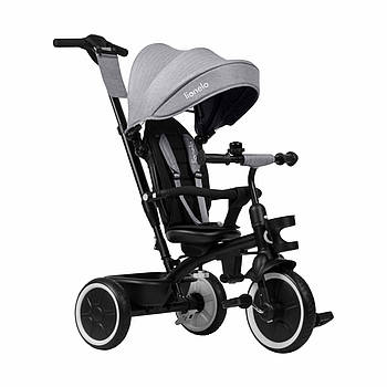 Дитячий велосипед Lionelo BERRY GREY STONE