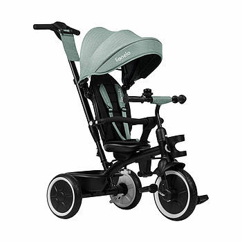 Дитячий велосипед Lionelo BERRY GREEN FOREST