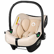 Дитяче автокрісло Lionelo ASTRID I-SIZE BEIGE SAND, фото 2