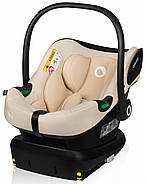 Дитяче автокрісло Lionelo ASTRID I-SIZE BEIGE SAND, фото 5