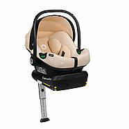Дитяче автокрісло Lionelo ASTRID I-SIZE BEIGE SAND, фото 6