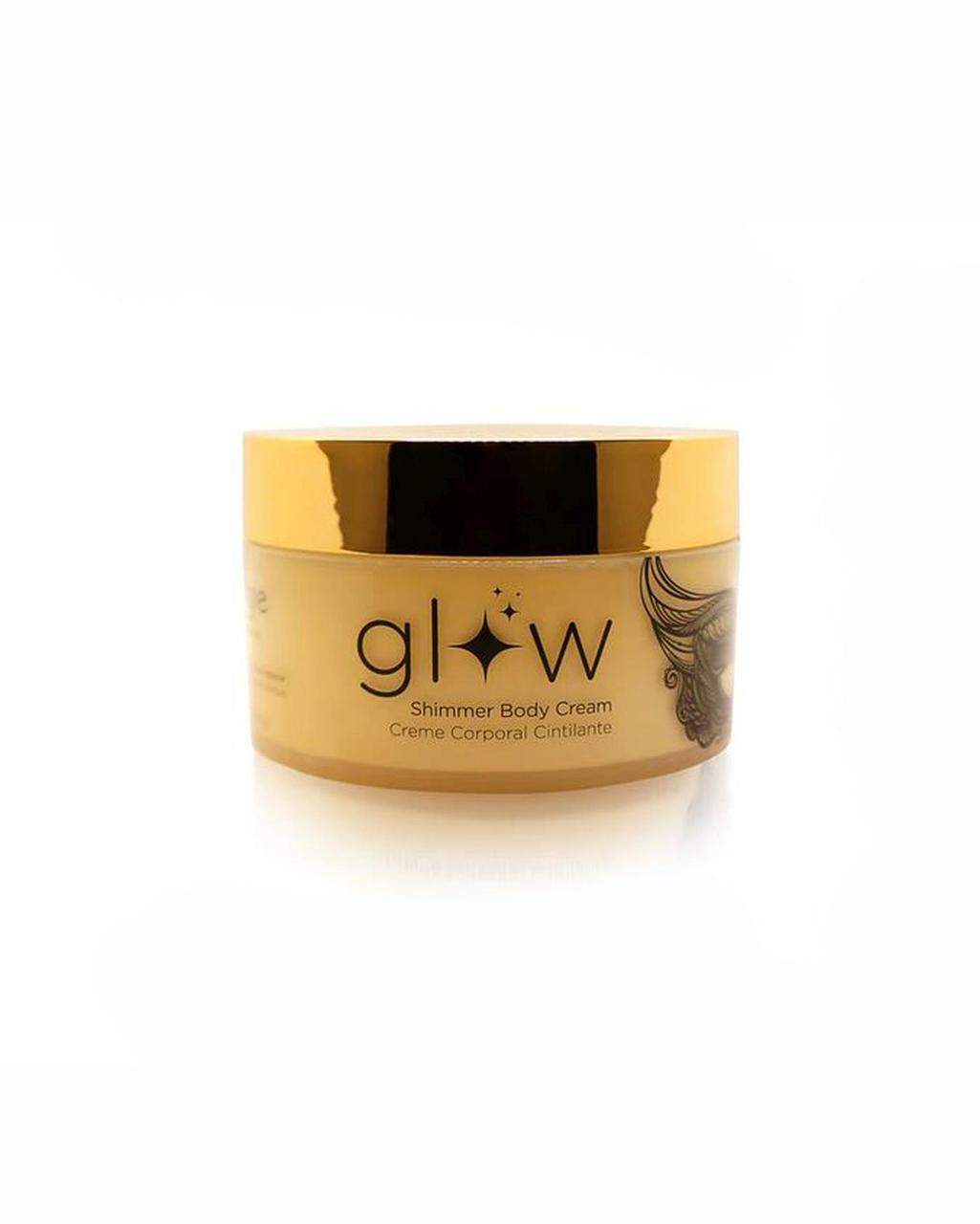 Крем для тіла з сяйним ефектом — Orgie Glow Shimmering Body Cream, 250 мл