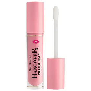 Дзвородний бальзам для губ Too Faced Hangover Pillow Balm Ultra-Hydrating Lip Balm, 6 ml