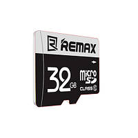 Картка пам'яті REMAX MicroSD C10 32GB