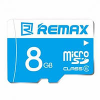 Картка пам'яті REMAX MicroSD C6 8GB