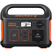 Портативна електростанція Jackery Explorer 240 <unk> 240 Wh/200W, 2 USB, AC/DC<unk>