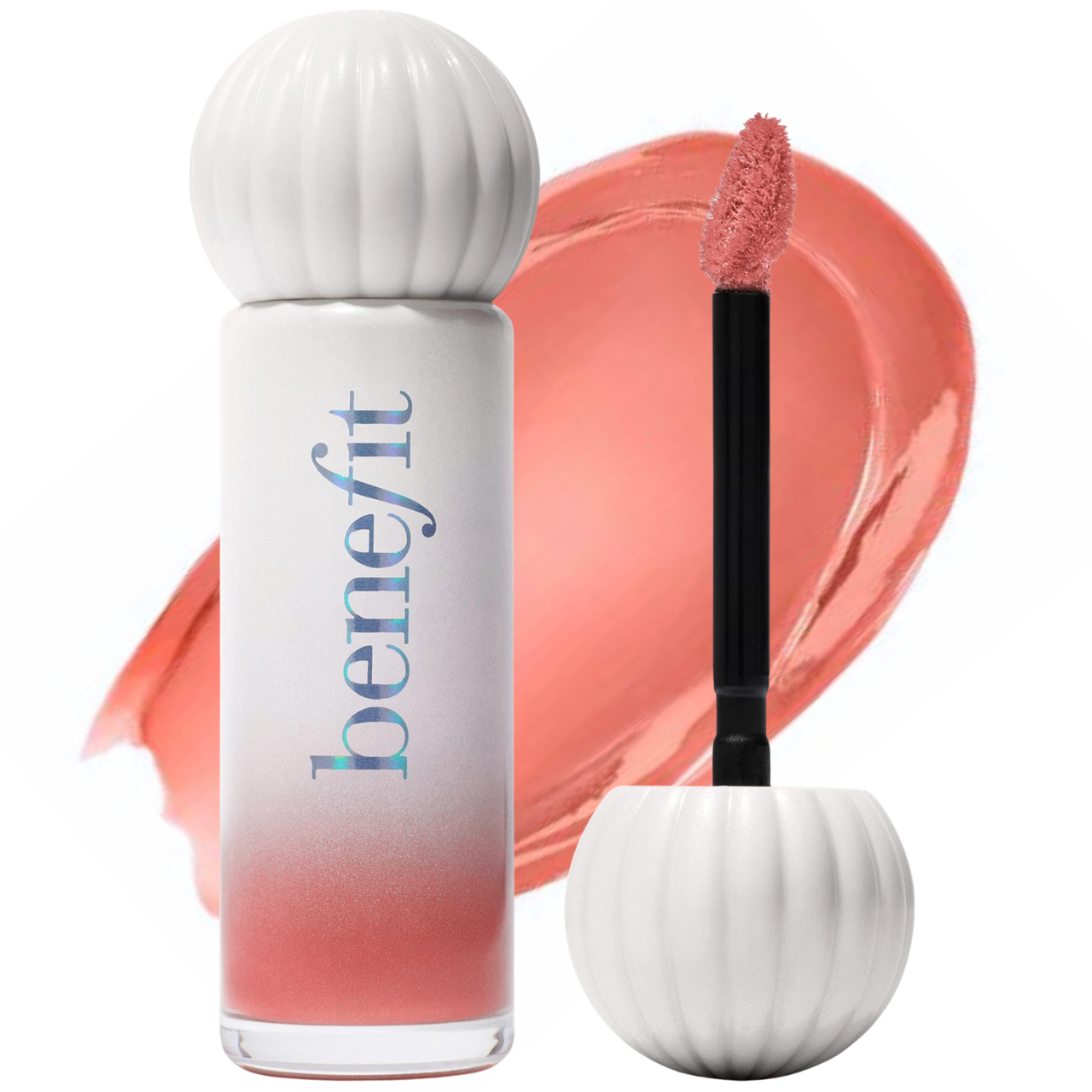 ≡ Увлажняющий глянцевый тинт для губ Benefit Splashtint Moisturizing ...