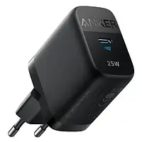 Адаптер питания для телефона Anker PowerPort 312 Black 25W (A2642G11)