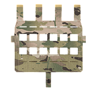 Панель на плитоноску Crye Precision Airlite detachable flap molle