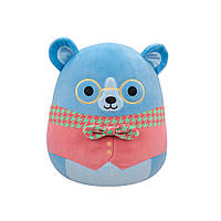 М'яка іграшка Ведмідь Озу з метеликом Squishmallows SQER00925, 13 см, Toyman